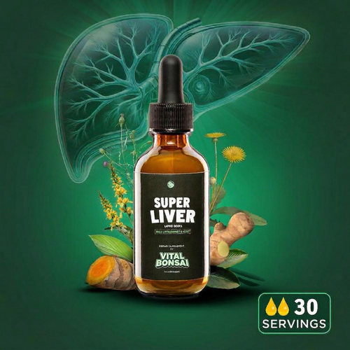 Super Liver — Daily Liver Support Drops
